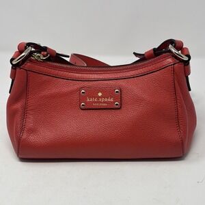 Kate Spade Purse Gabriella Berkshire Road Leather Bag Classic Capsule Y2K